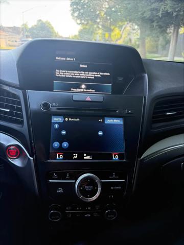 2019 Acura ILX Standard
