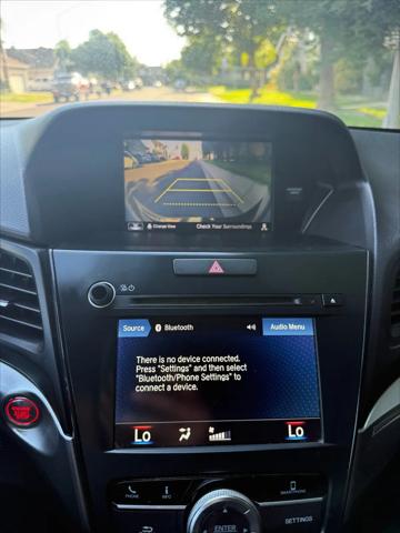2019 Acura ILX Standard