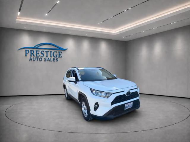2019 Toyota RAV4 XLE for sale in Modesto, CA