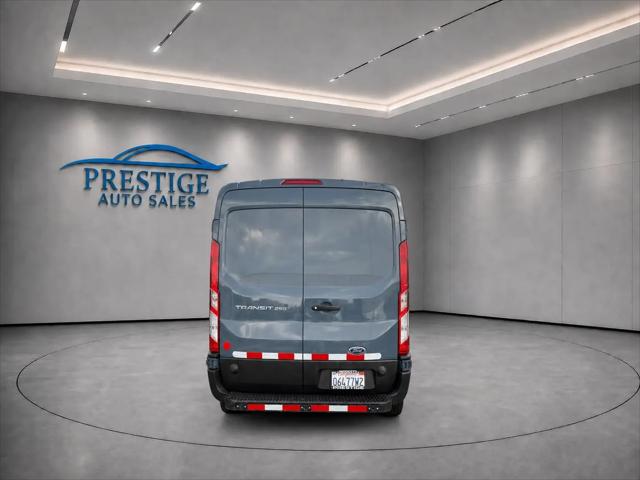 2019 Ford Transit T-250