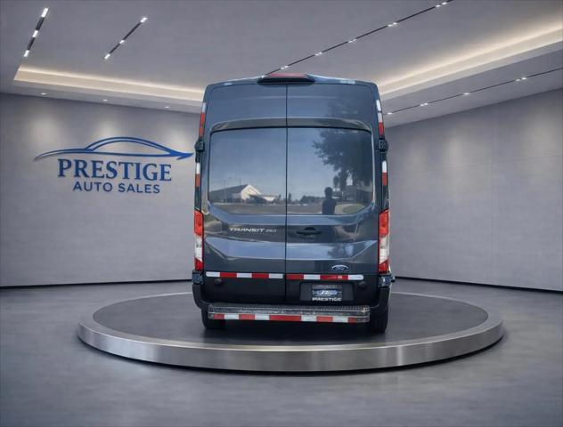 2019 Ford Transit T-250