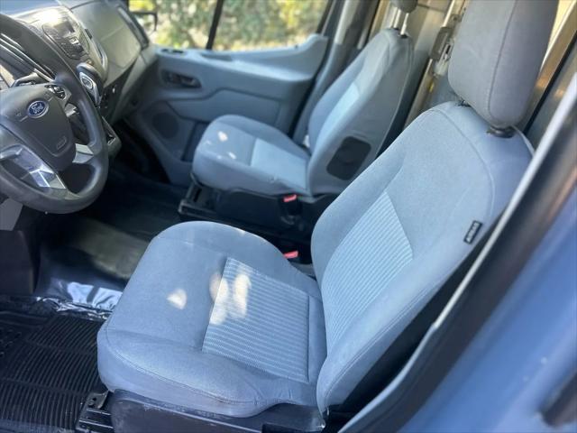 2019 Ford Transit T-250