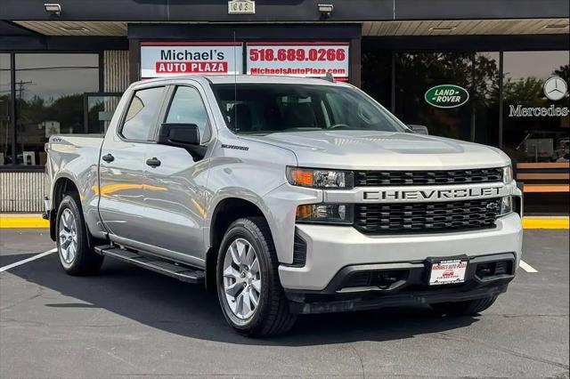 2022 Chevrolet Silverado 1500 4WD Crew Cab Short Bed Custom for sale in East Greenbush, NY