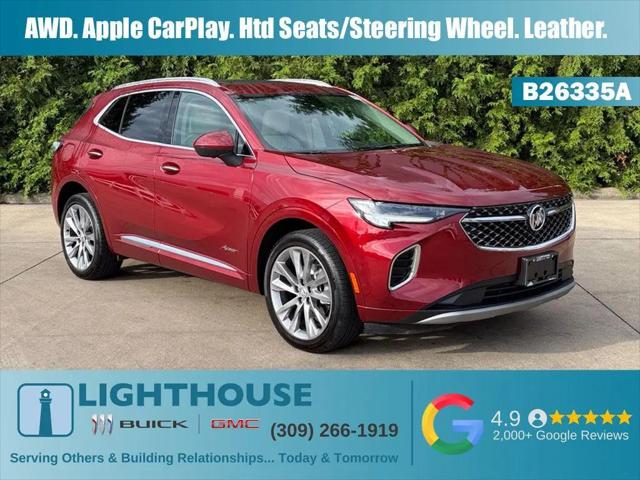 2023 Buick Envision Avenir AWD for sale in Morton, IL