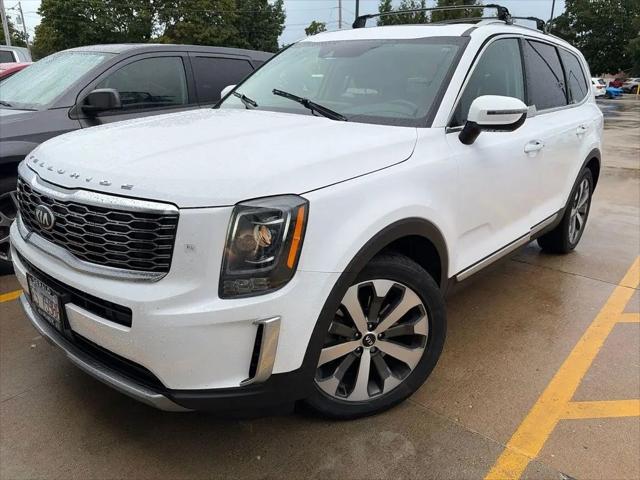 2021 Kia Telluride S for sale in Morton, IL