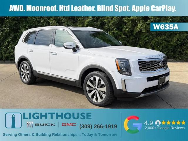 2021 Kia Telluride S for sale in Morton, IL