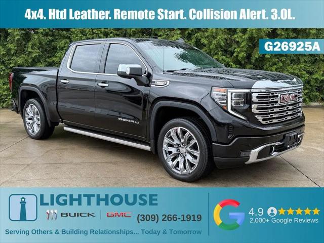 2024 GMC Sierra 1500 4WD Crew Cab Short Box Denali for sale in Morton, IL