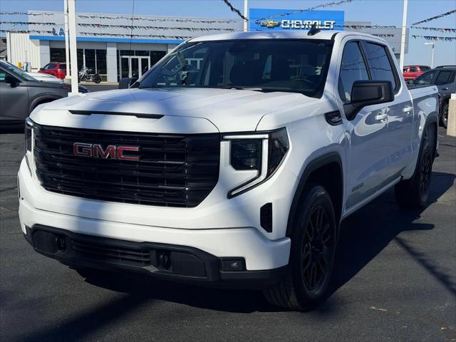 2024 GMC Sierra 1500 4WD Crew Cab Short Box Elevation with 3VL for sale in Boonville, IN