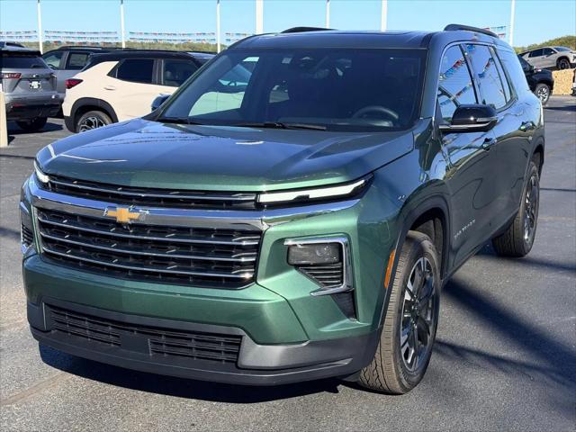 2027 Chevrolet Traverse FWD LT for sale in Boonville, IN