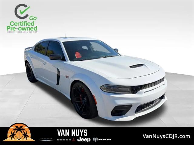 2021 Dodge Charger Scat Pack Widebody for sale in Van Nuys, CA