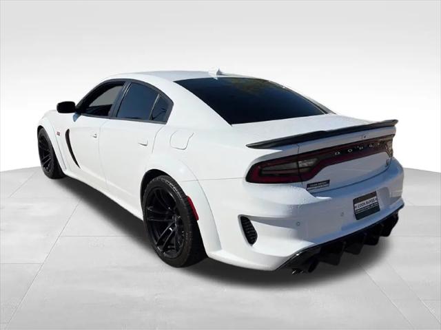 2021 Dodge Charger Scat Pack Widebody