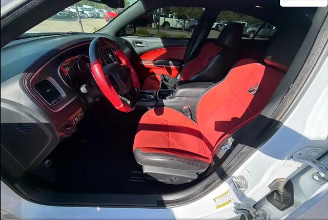 2021 Dodge Charger Scat Pack Widebody