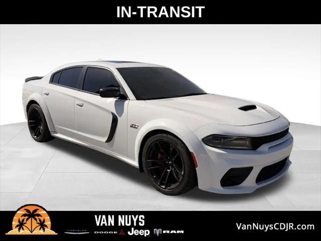 2021 Dodge Charger Scat Pack Widebody for sale in Van Nuys, CA