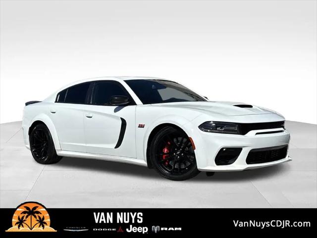 2021 Dodge Charger Scat Pack Widebody for sale in Van Nuys, CA