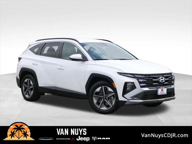 2025 Hyundai Tucson SEL for sale in Van Nuys, CA