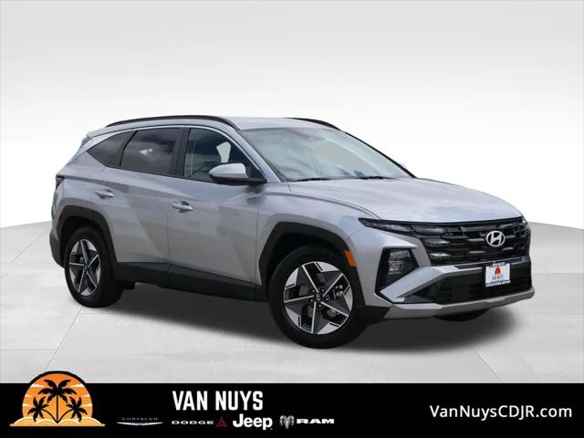 2025 Hyundai Tucson SEL for sale in Van Nuys, CA