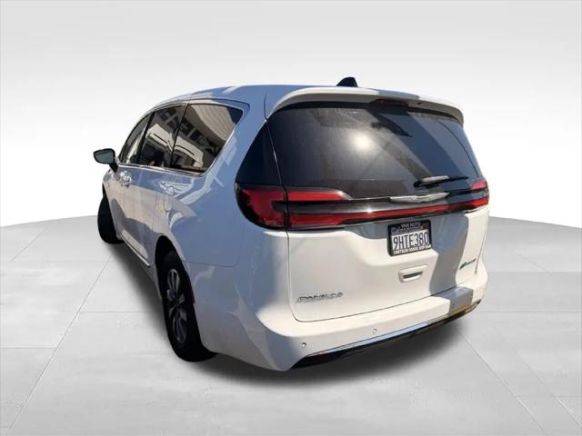 2023 Chrysler Pacifica Hybrid Limited