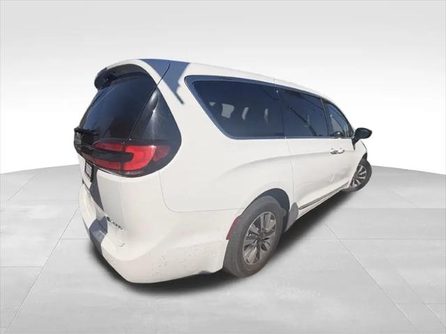 2023 Chrysler Pacifica Hybrid Limited