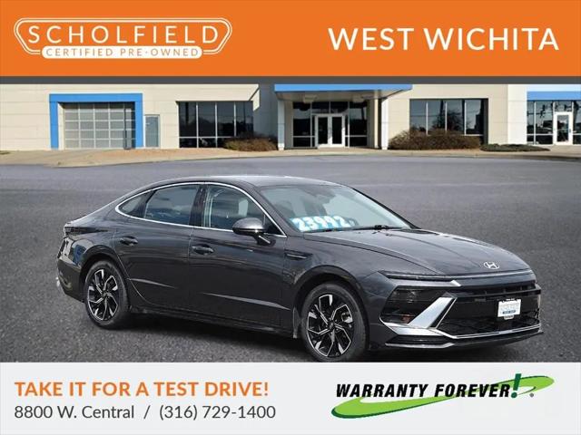 2025 Hyundai Sonata SEL for sale in Wichita, KS