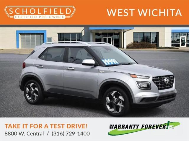 2025 Hyundai Venue SEL for sale in Wichita, KS