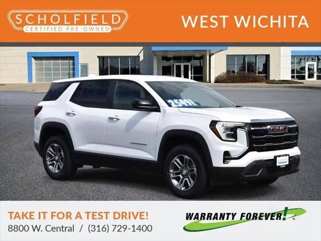 2025 GMC Terrain FWD Elevation for sale in Wichita, KS