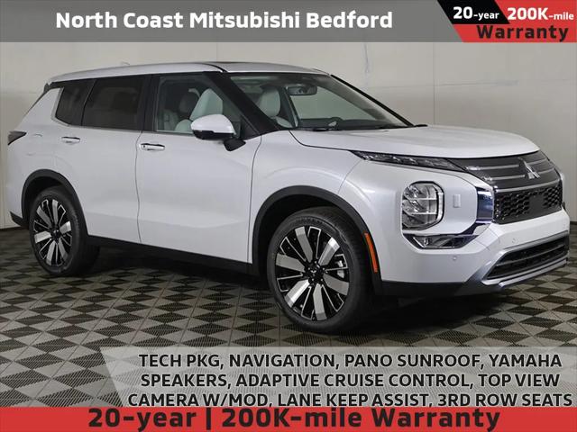 2026 Mitsubishi Outlander SE 2.5 S-AWC for sale in Bedford, OH