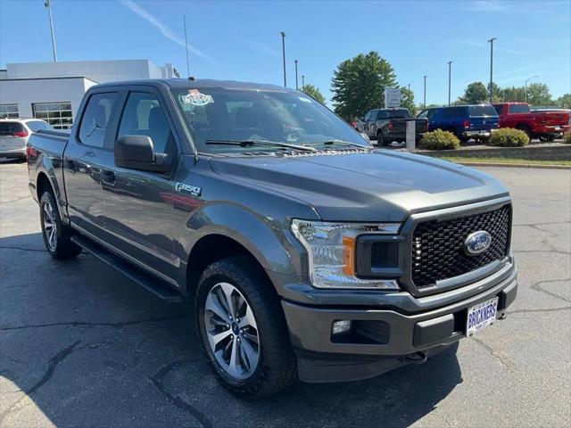 2019 Ford F-150 XL for sale in Merrill, WI