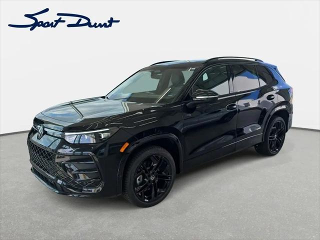 2026 Volkswagen Tiguan SE R-Line Black for sale in Jacksonville, NC
