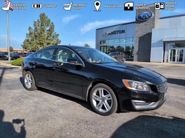2015 Volvo S60 T5 Premier for sale in Skokie, IL