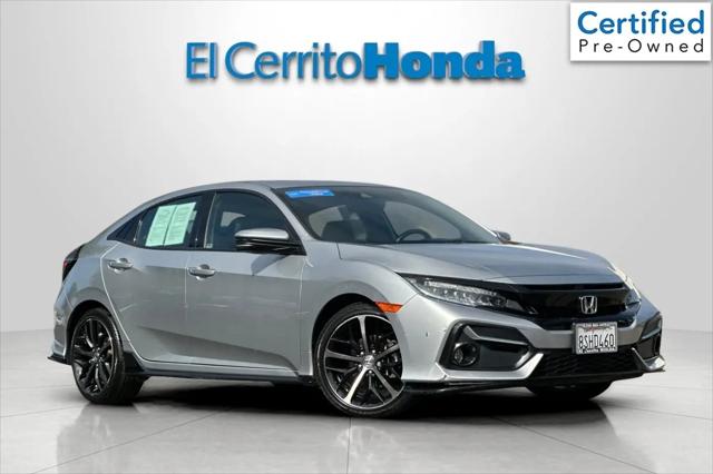 2020 Honda Civic Sport Touring for sale in El Cerrito, CA
