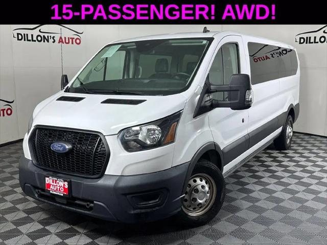 2023 Ford Transit-350 Passenger Van XL for sale in Lincoln, NE