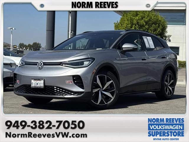 2023 Volkswagen ID.4 Pro S for sale in Irvine, CA