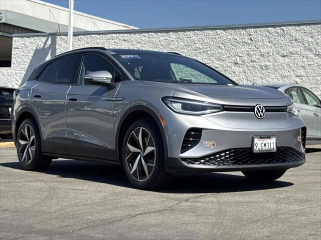 2023 Volkswagen ID.4 Pro S
