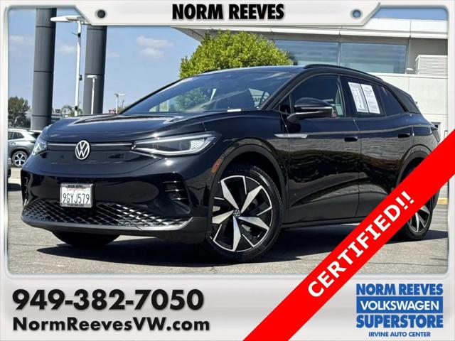 2023 Volkswagen ID.4 Pro S for sale in Irvine, CA