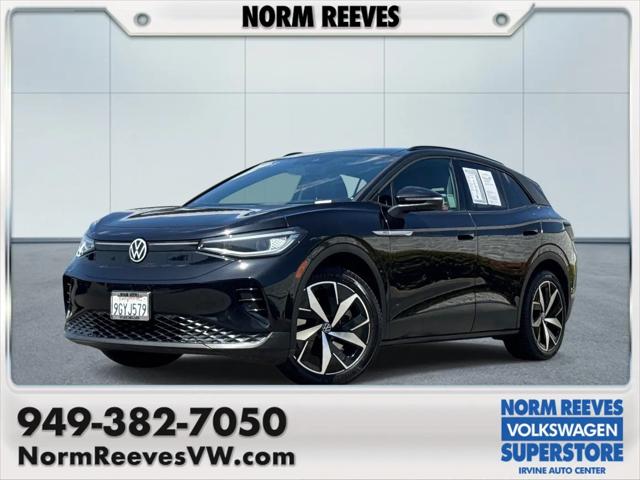 2023 Volkswagen ID.4 Pro S for sale in Irvine, CA