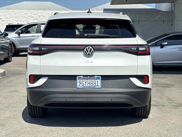 2023 Volkswagen ID.4 S