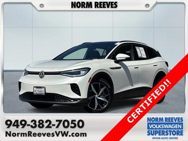 2023 Volkswagen ID.4 S for sale in Irvine, CA