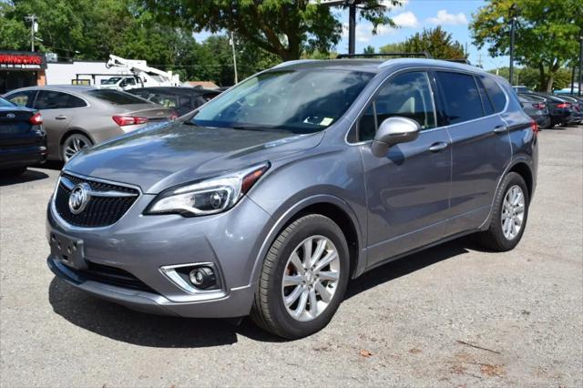 2020 Buick Envision AWD Essence
