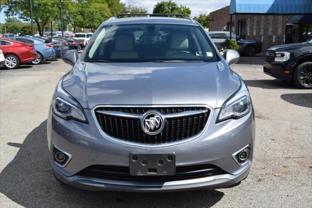 2020 Buick Envision AWD Essence