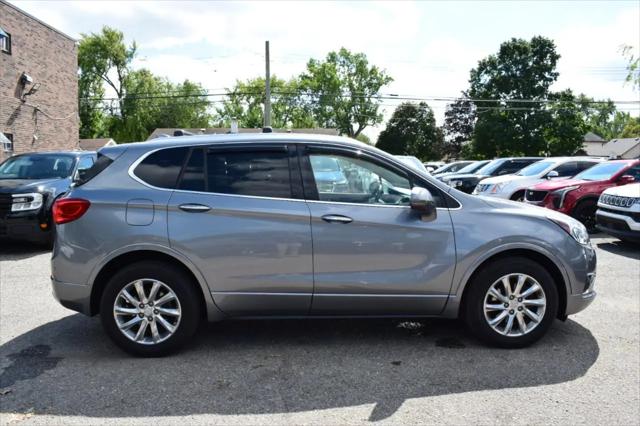2020 Buick Envision AWD Essence