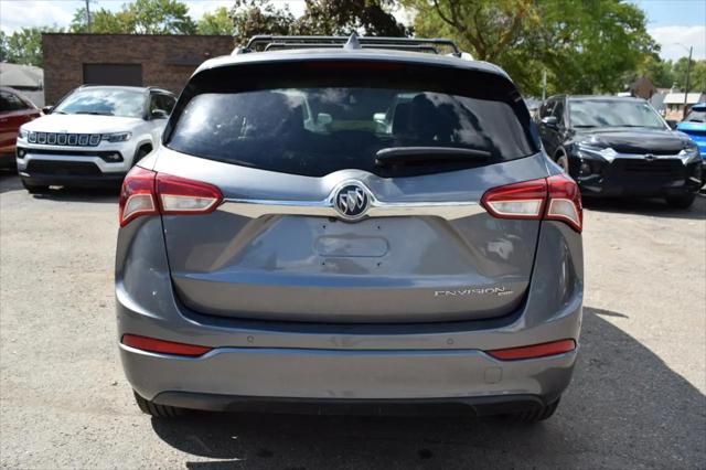 2020 Buick Envision AWD Essence