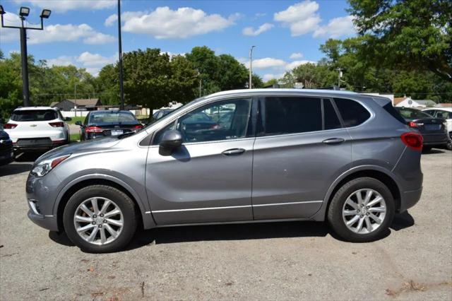 2020 Buick Envision AWD Essence