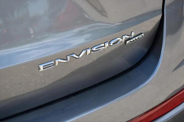 2020 Buick Envision AWD Essence