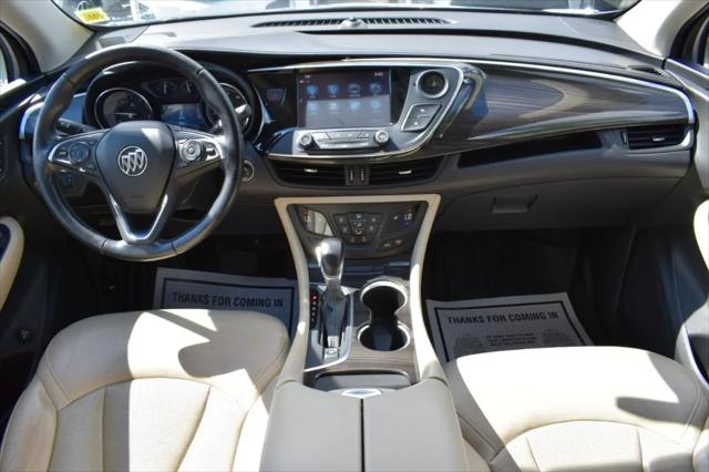 2020 Buick Envision AWD Essence