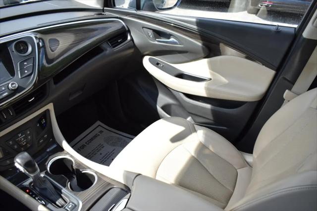 2020 Buick Envision AWD Essence