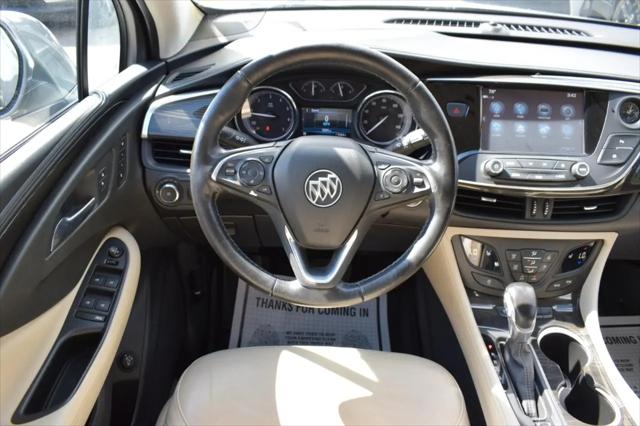 2020 Buick Envision AWD Essence