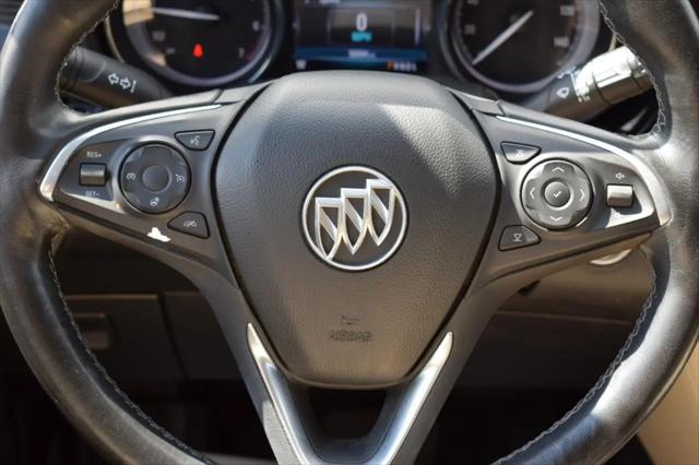 2020 Buick Envision AWD Essence