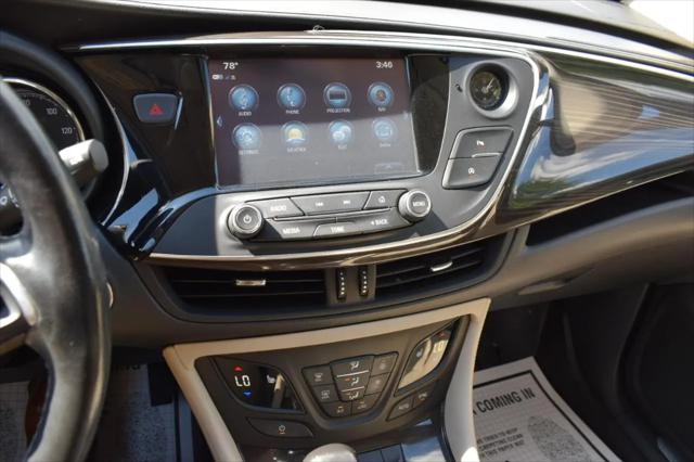 2020 Buick Envision AWD Essence