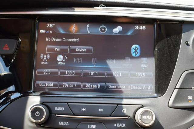 2020 Buick Envision AWD Essence