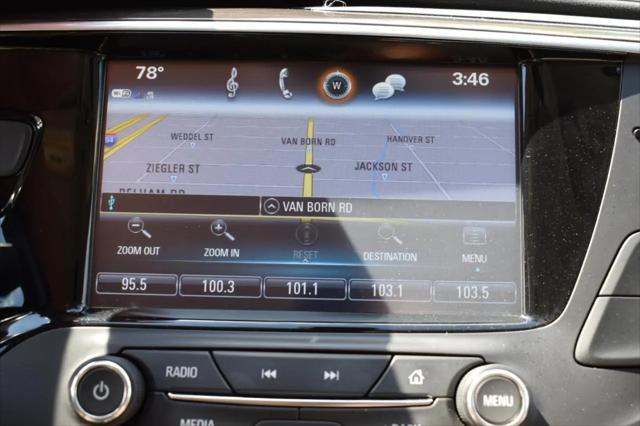 2020 Buick Envision AWD Essence